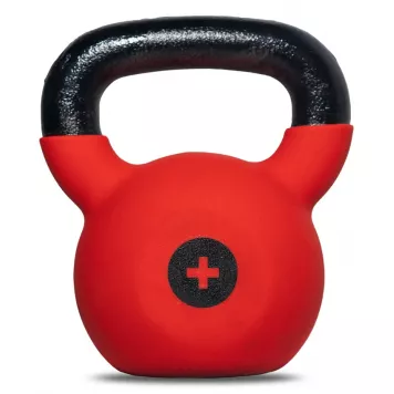 Odważnik Kettlebell Gumowany 24 Kg THORN FIT