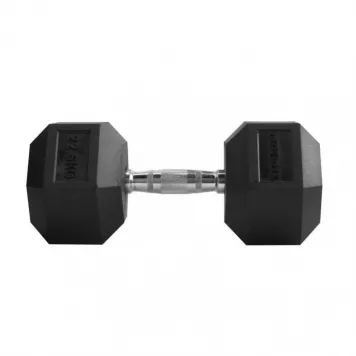 Zestaw hantli HEX 2 x 12,5 - 25 kg THORN FIT