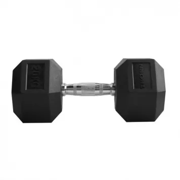 Zestaw hantli HEX 2 x 12,5 - 20 kg THORN FIT