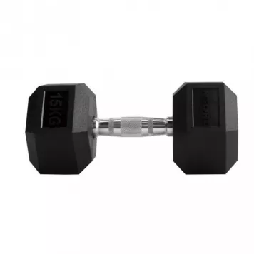 Zestaw hantli HEX 2 x 12,5 - 20 kg THORN FIT