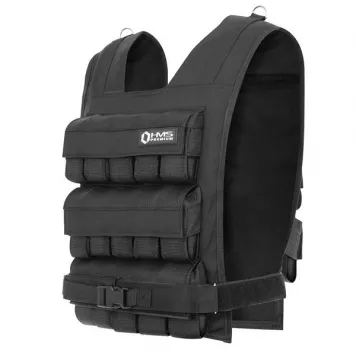 Kamizelka treningowa z obciążeniem 30 kg KTO30 HMS PREMIUM