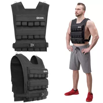 Kamizelka treningowa z obciążeniem 30 kg KTO30 HMS PREMIUM