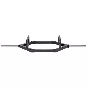 Gryf Heksagonalny HEX BAR 28kg 1700mm GHX02B HMS