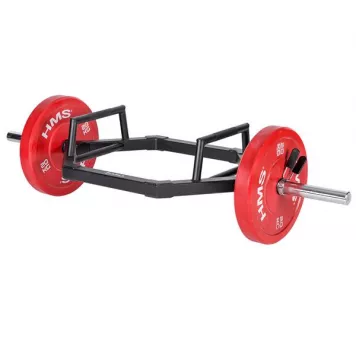 Gryf Heksagonalny HEX BAR 28kg 1700mm GHX02B HMS