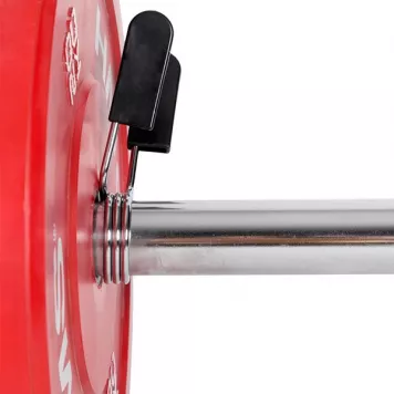 Gryf Heksagonalny HEX BAR 28kg 1700mm GHX02B HMS