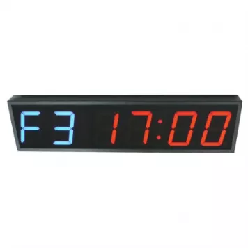 Zegar Treningowy CF TIMER CFA-174 BAUER FITNESS