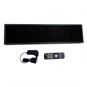 Zegar Treningowy CF TIMER CFA-174 BAUER FITNESS