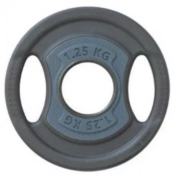 Zestaw obciążeń olimpijskich poliuretanowych 2x 1,25 - 20 kg Natural Strength