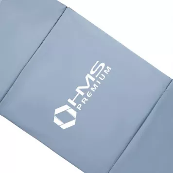 Materac gimnastyczny składany 1800x600 mm GREY MGS02 HMS