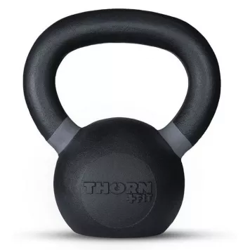 Zestaw hantli Kettlebell 2.0 - 4, 6, 8, 10, 12, 16, 20, 24, 28, 32 Kg THORN FIT
