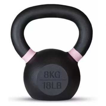 Zestaw hantli Kettlebell 2.0 - 4, 6, 8, 10, 12, 16, 20, 24, 28, 32 Kg THORN FIT