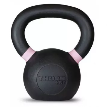 Zestaw hantli Kettlebell 2.0 - 4, 6, 8, 10, 12, 16, 20, 24, 28, 32 Kg THORN FIT