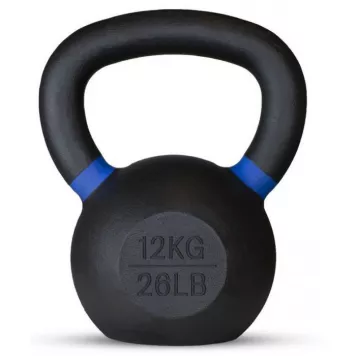 Zestaw hantli Kettlebell 2.0 - 4, 6, 8, 10, 12, 16, 20, 24, 28, 32 Kg THORN FIT