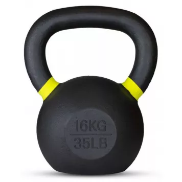 Zestaw hantli Kettlebell 2.0 - 4, 6, 8, 10, 12, 16, 20, 24, 28, 32 Kg THORN FIT