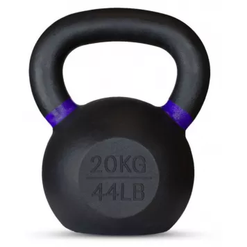 Zestaw hantli Kettlebell 2.0 - 4, 6, 8, 10, 12, 16, 20, 24, 28, 32 Kg THORN FIT