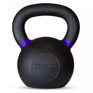 Zestaw hantli Kettlebell 2.0 - 4, 6, 8, 10, 12, 16, 20, 24, 28, 32 Kg THORN FIT