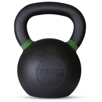 Zestaw hantli Kettlebell 2.0 - 4, 6, 8, 10, 12, 16, 20, 24, 28, 32 Kg THORN FIT