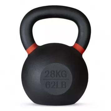 Zestaw hantli Kettlebell 2.0 - 4, 6, 8, 10, 12, 16, 20, 24, 28, 32 Kg THORN FIT