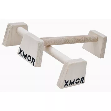 Drewniane uchwyty do pompek paraletki 50cm XMOR