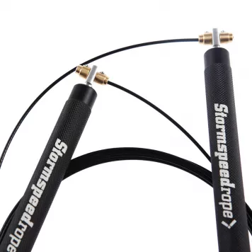 Skakanka STORMSPEEDROPE SV1 (black)