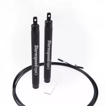 Skakanka STORMSPEEDROPE SV2 (black)