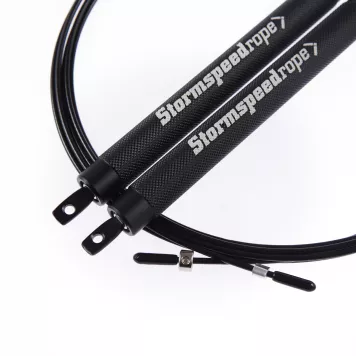 Skakanka STORMSPEEDROPE SV2 (black)