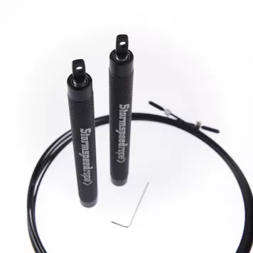 Skakanka STORMSPEEDROPE SV2 (black)
