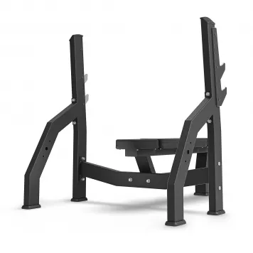 Ławka prosta ze stojakami UX-L204 UpForm