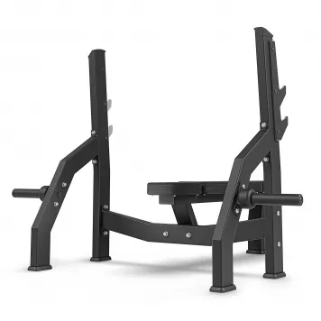 Ławka prosta ze stojakami UX-L204 UpForm