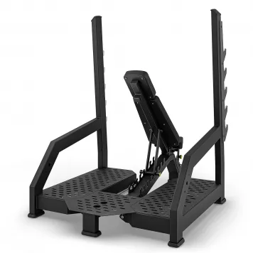 Ławka olimpijska regulowana ze stojakami MP-L213 2.0 MARBO