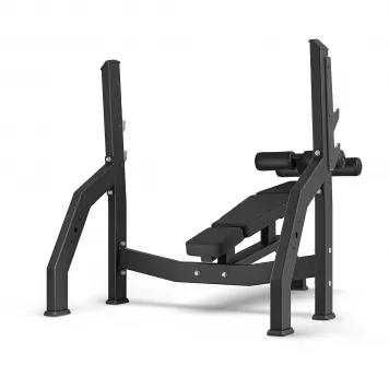 Ławka do wyciskania w skosie ujemnym MP-L208 2.0 MARBO