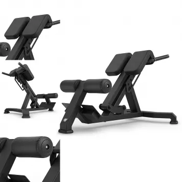 Ławka na grzbiet (prostowniki grzbietu) MP-L212 2.0 MARBO