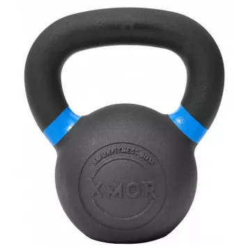 Zestaw Żeliwnych Odważników Kettlebell - Medium 12, 16 i 20 Kg XMOR