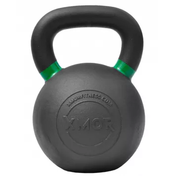 Zestaw Żeliwnych Odważników Kettlebell - Heavy 24, 28 I 32 Kg XMOR
