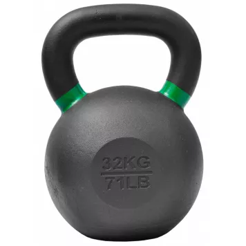 Zestaw Żeliwnych Odważników Kettlebell - Heavy 24, 28 I 32 Kg XMOR