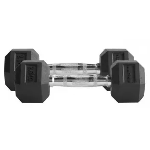 Hantle HEX 2 X 2,5kg THORN FIT