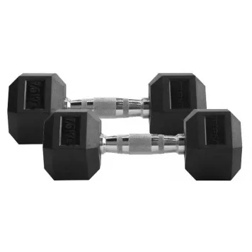 Hantle HEX 2 x 7,5kg THORN FIT