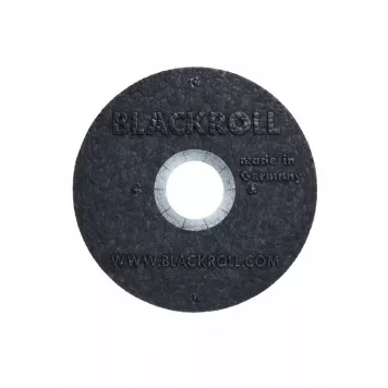 Wałek STANDARD 30 cm BLACKROLL (czarno-różowy)