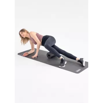 Wałek STANDARD 30 cm BLACKROLL (czarno-różowy)