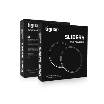 Dyski Poślizgowe slidery tiguar