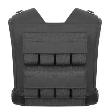 Kamizelka treningowa z obciążeniem 16 KG KTO16 HMS PREMIUM