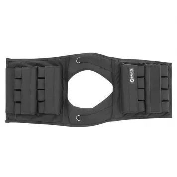 Kamizelka treningowa z obciążeniem 16 KG KTO16 HMS PREMIUM