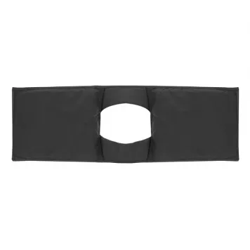 Kamizelka treningowa z obciążeniem 16 KG KTO16 HMS PREMIUM