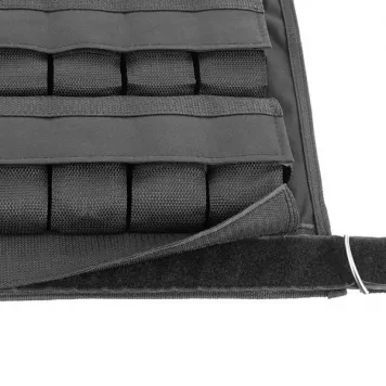 Kamizelka treningowa z obciążeniem 16 KG KTO16 HMS PREMIUM