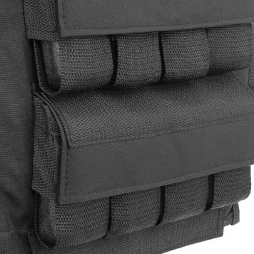 Kamizelka treningowa z obciążeniem 16 KG KTO16 HMS PREMIUM