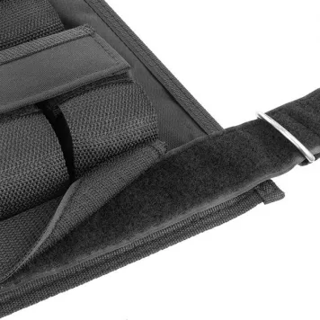 Kamizelka treningowa z obciążeniem 16 KG KTO16 HMS PREMIUM