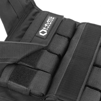 Kamizelka treningowa z obciążeniem 16 KG KTO16 HMS PREMIUM