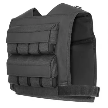 Kamizelka treningowa z obciążeniem 16 KG KTO16 HMS PREMIUM