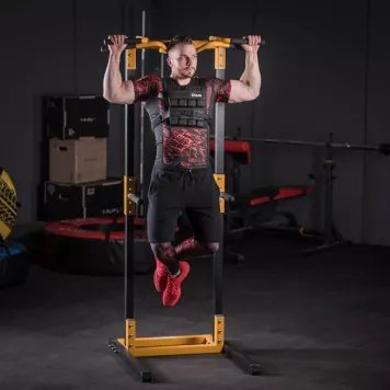 Kamizelka treningowa z obciążeniem 16 KG KTO16 HMS PREMIUM