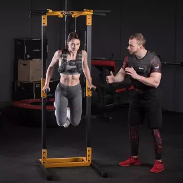 KAMIZELKA TRENINGOWA Z OBCIĄŻENIEM 8 KG KTO08 HMS